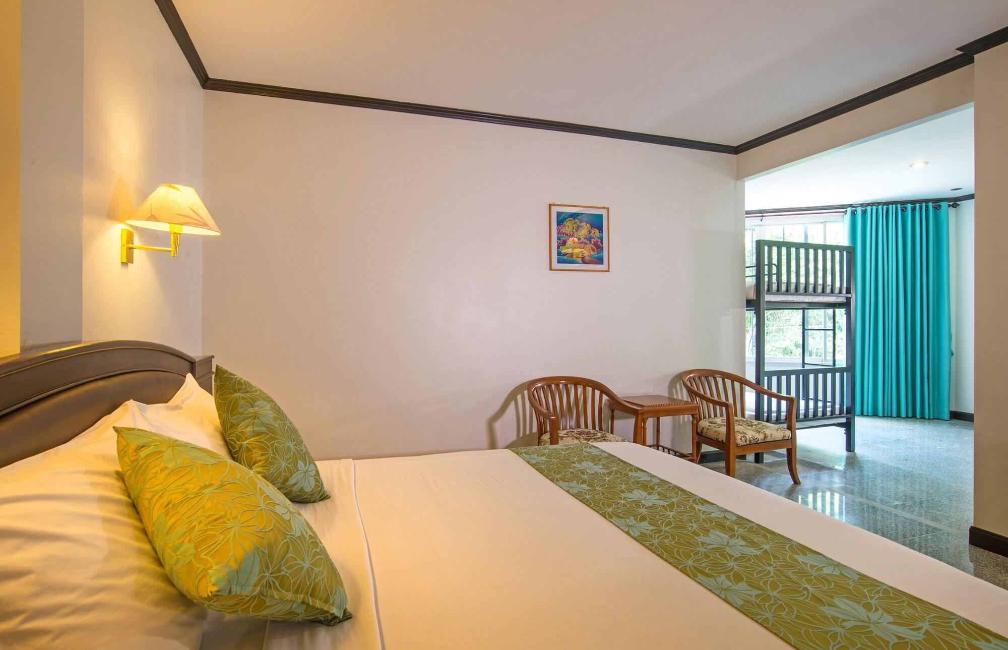 Green House Hotel Krabi By Eksteriør billede