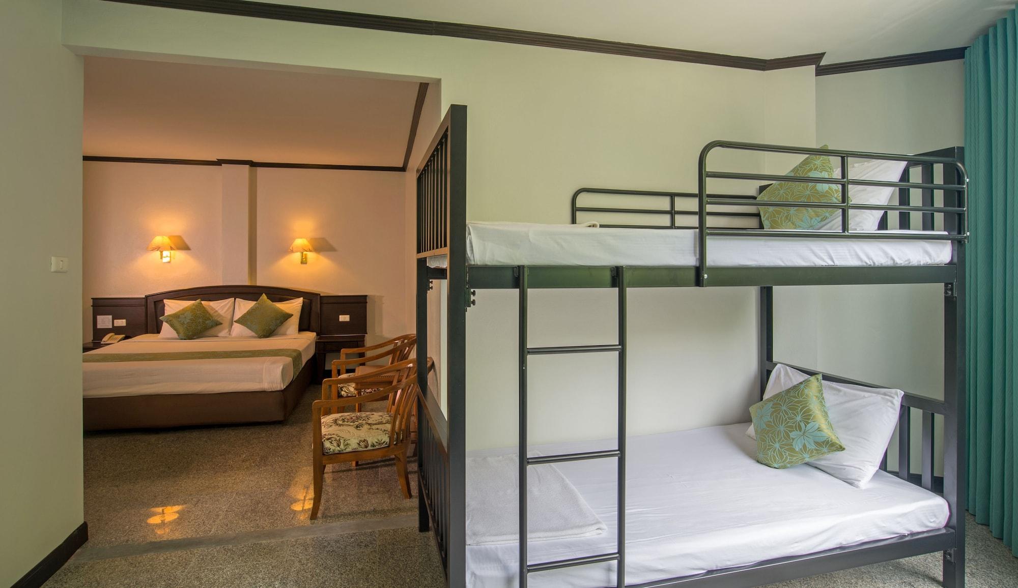 Green House Hotel Krabi By Eksteriør billede