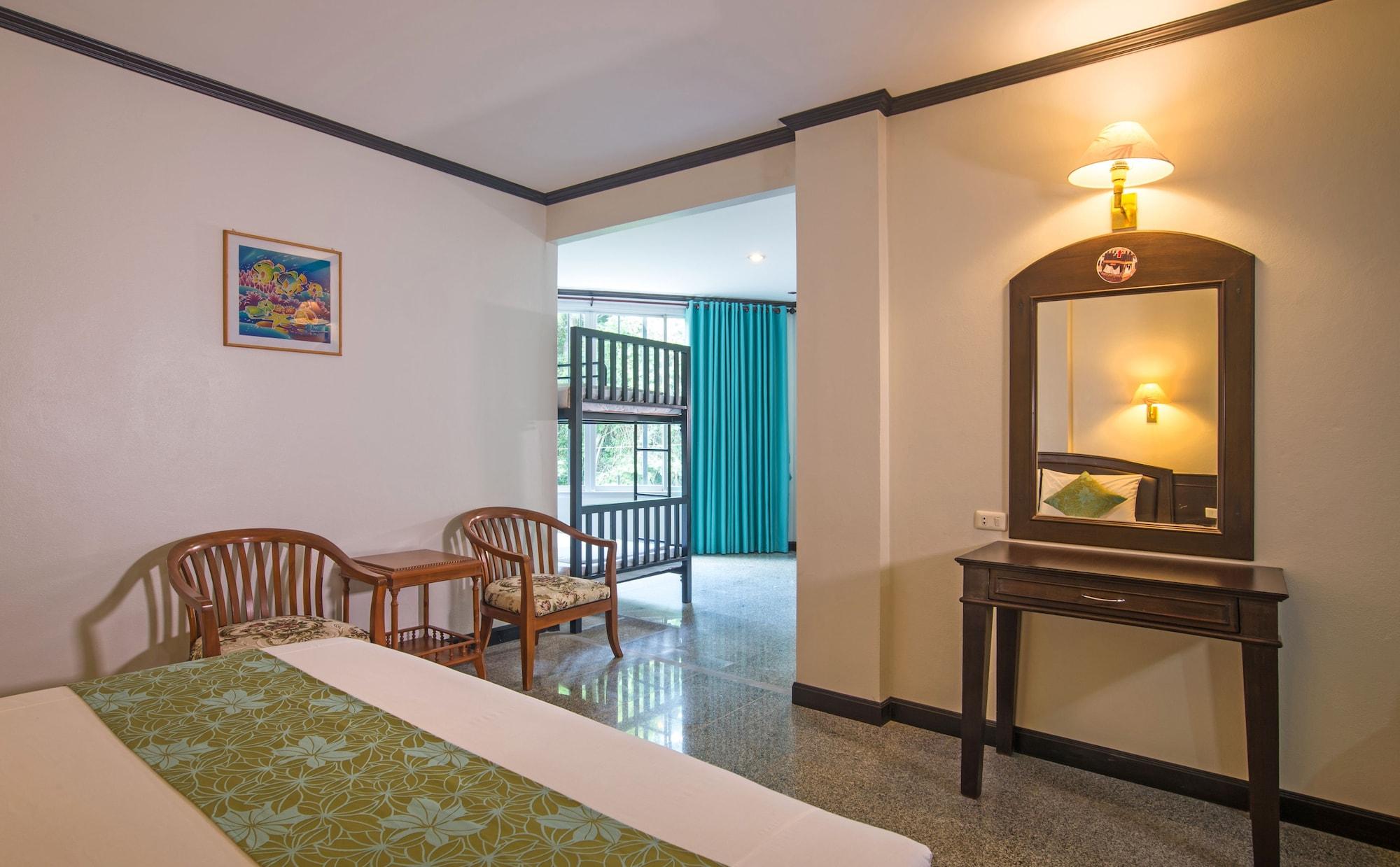 Green House Hotel Krabi By Eksteriør billede
