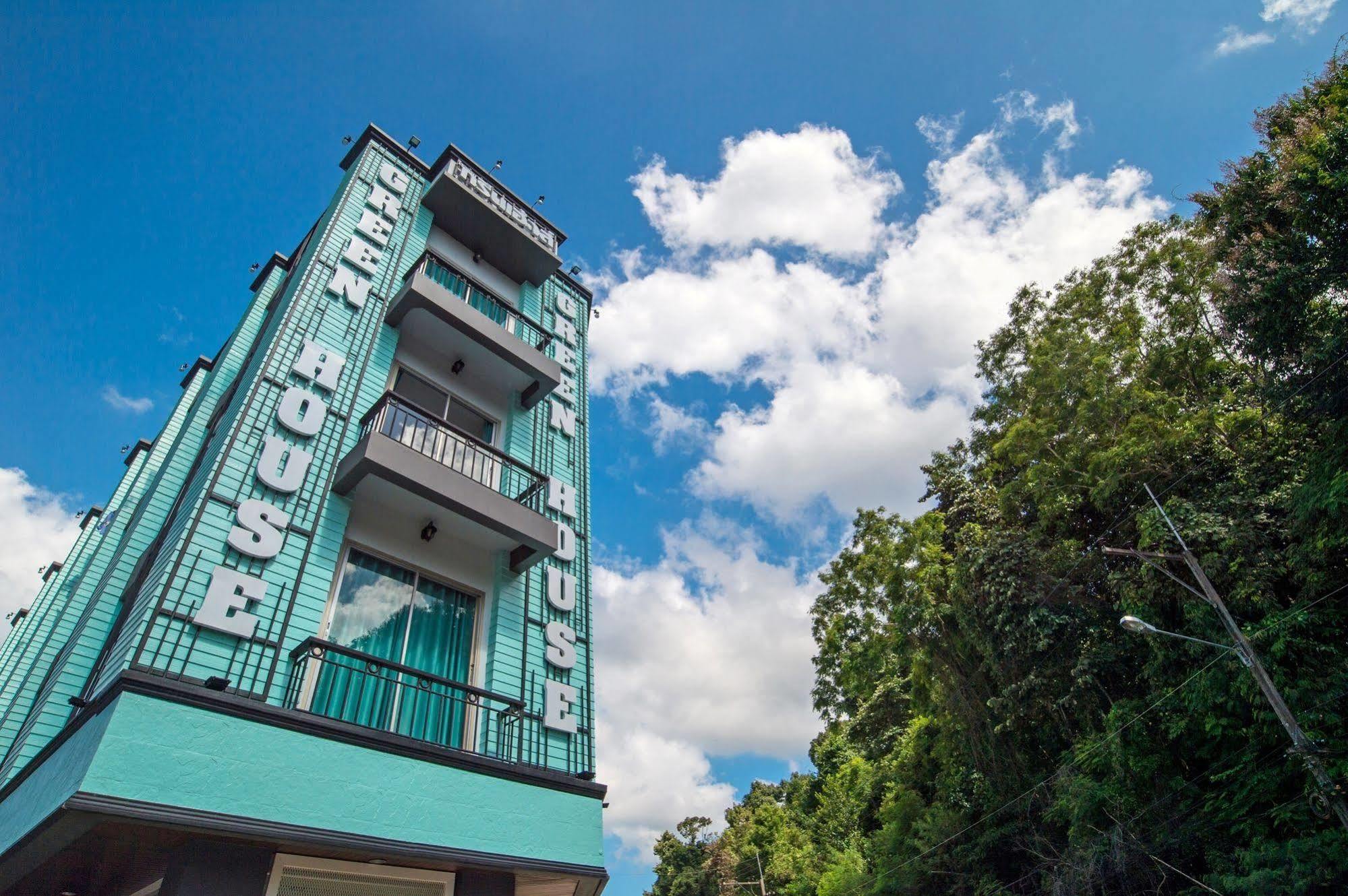 Green House Hotel Krabi By Eksteriør billede